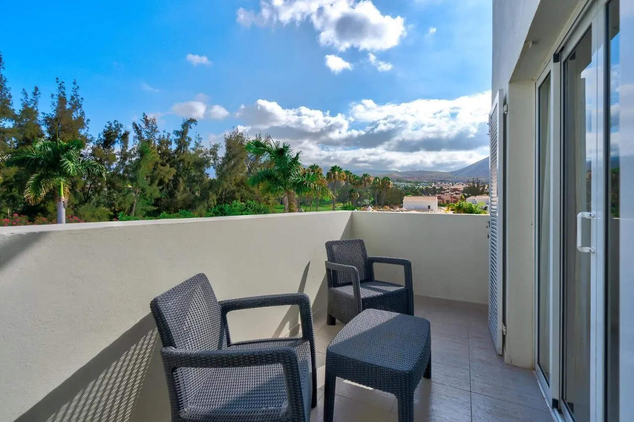 Tatil Evi Chalet Golf Playa De Las Americas 2 Arona  İspanya