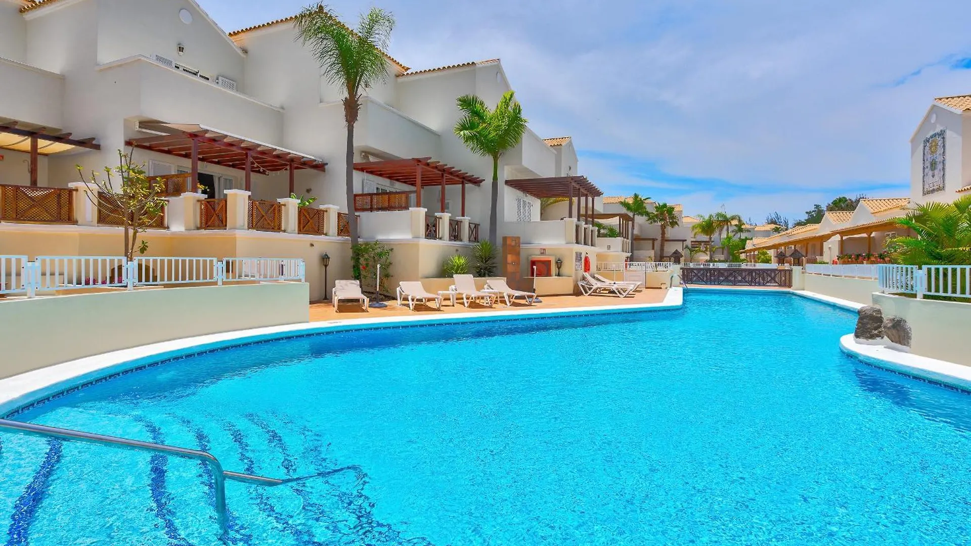 Chalet Golf Playa De Las Americas 2 Arona  İspanya